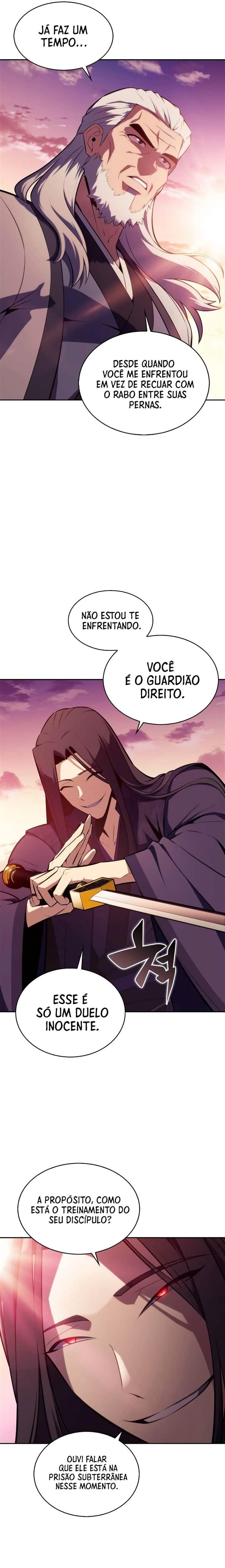 Read Solo Max Level Newbie PT Manga Online