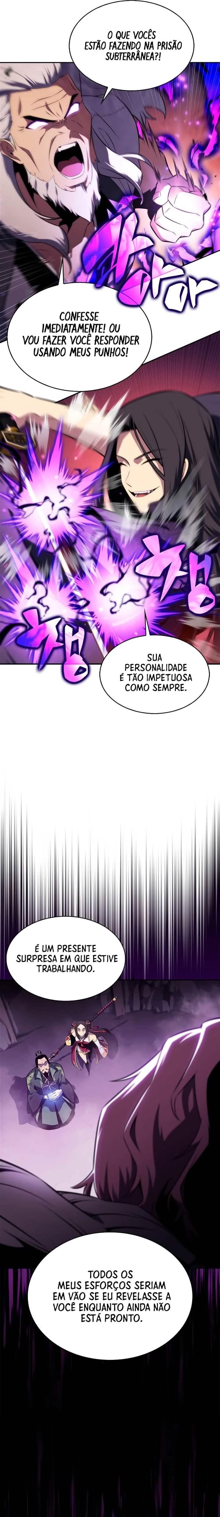 Read Solo Max Level Newbie PT Manga Online