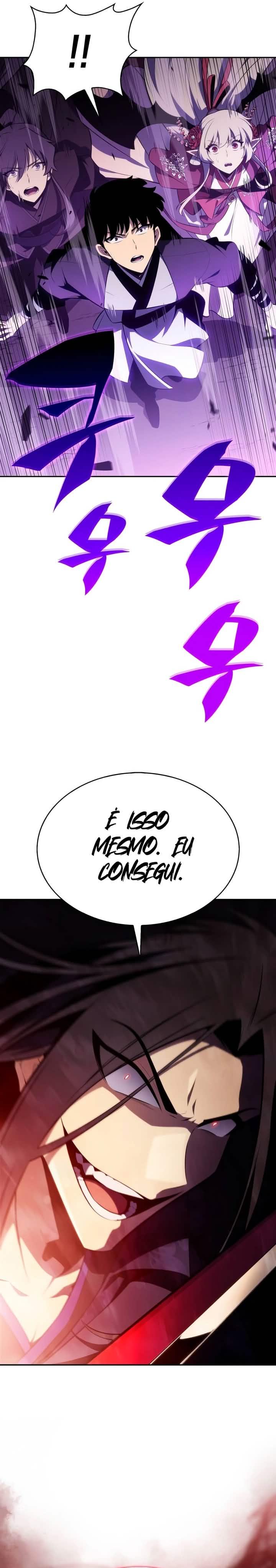 Read Solo Max Level Newbie PT Manga Online