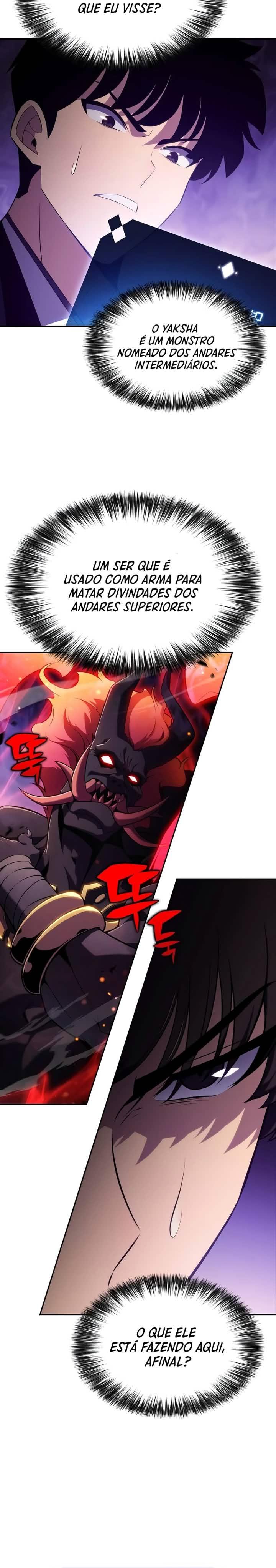 Read Solo Max Level Newbie PT Manga Online