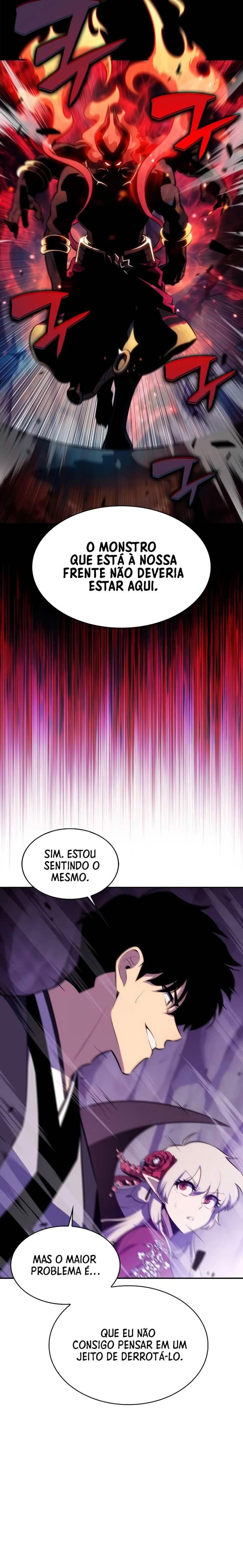 Read Solo Max Level Newbie PT Manga Online