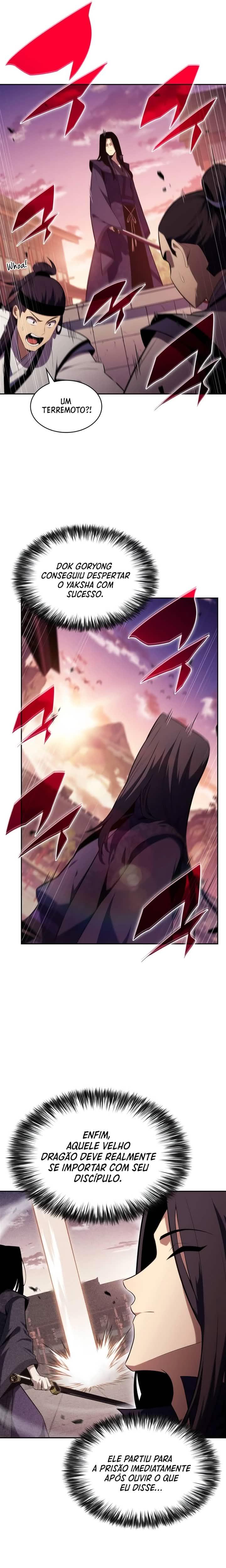 Read Solo Max Level Newbie PT Manga Online