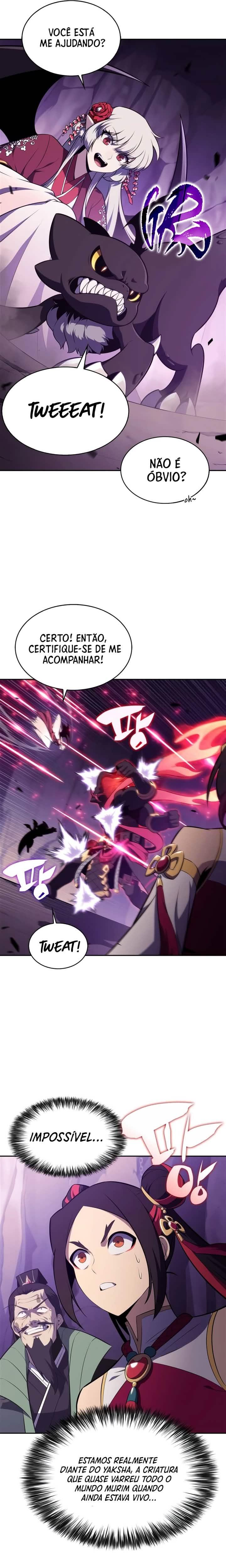 Read Solo Max Level Newbie PT Manga Online