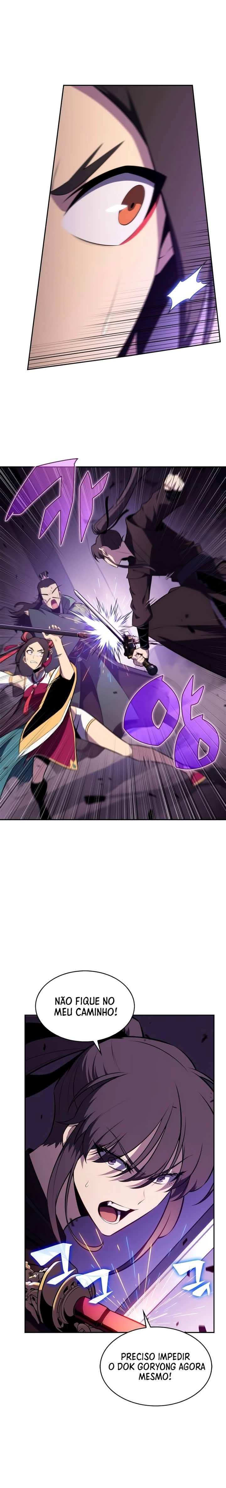 Read Solo Max Level Newbie PT Manga Online