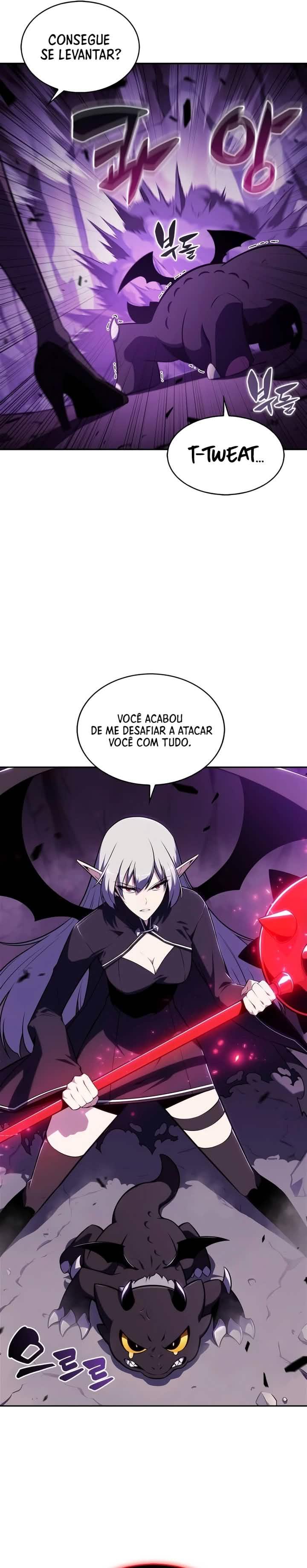 Read Solo Max Level Newbie PT Manga Online