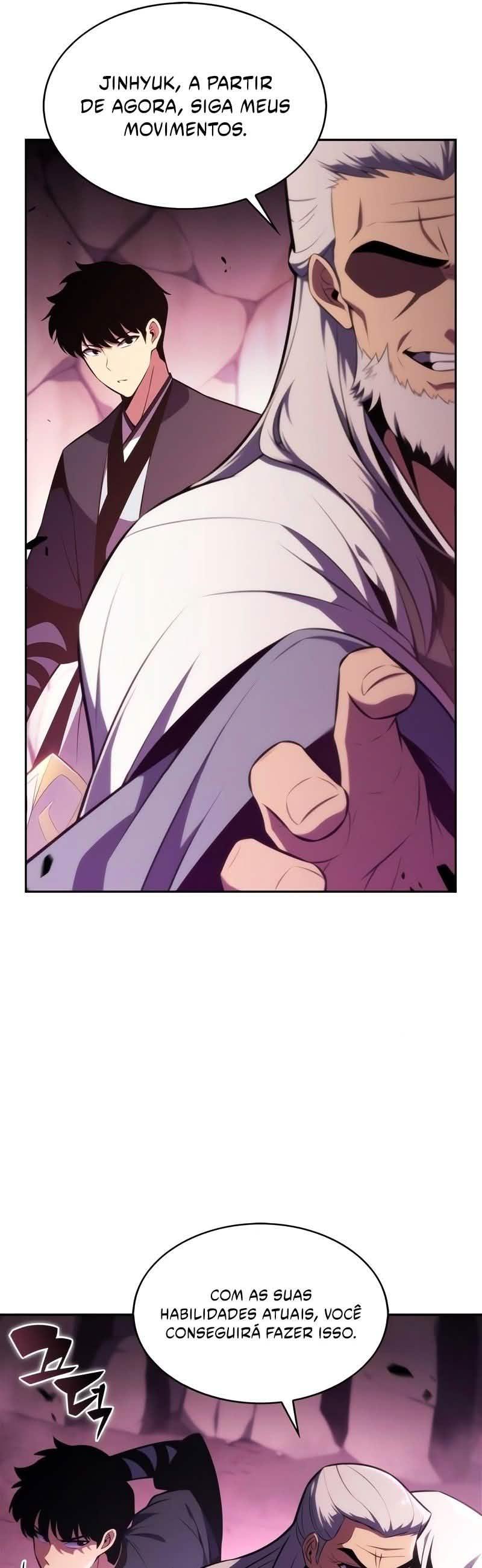 Read Solo Max Level Newbie PT Manga Online