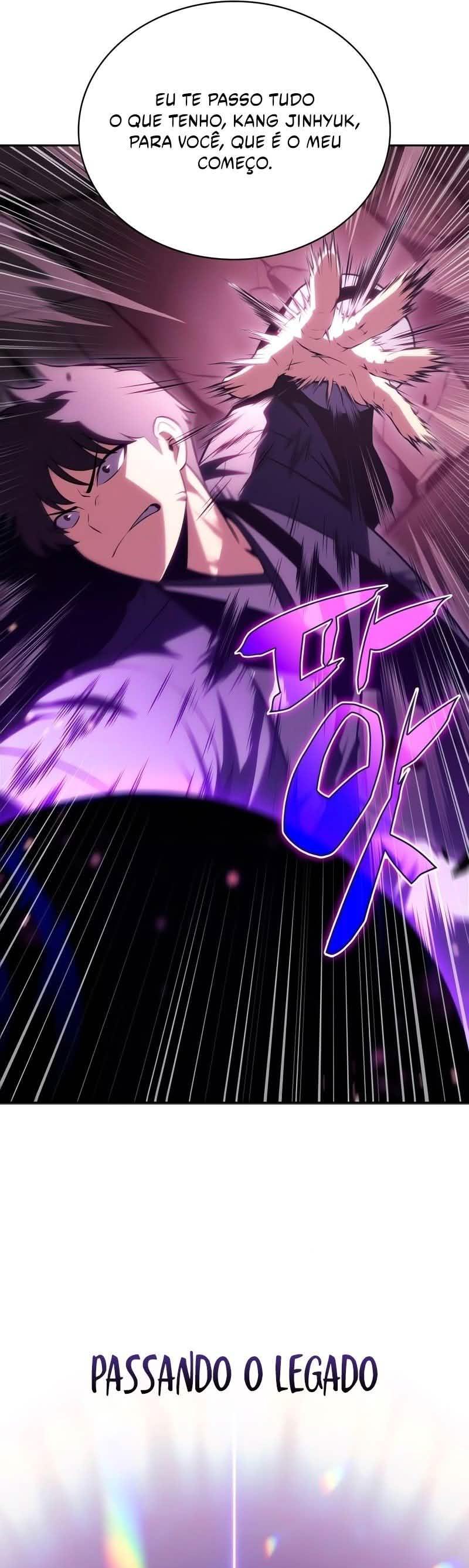 Read Solo Max Level Newbie PT Manga Online