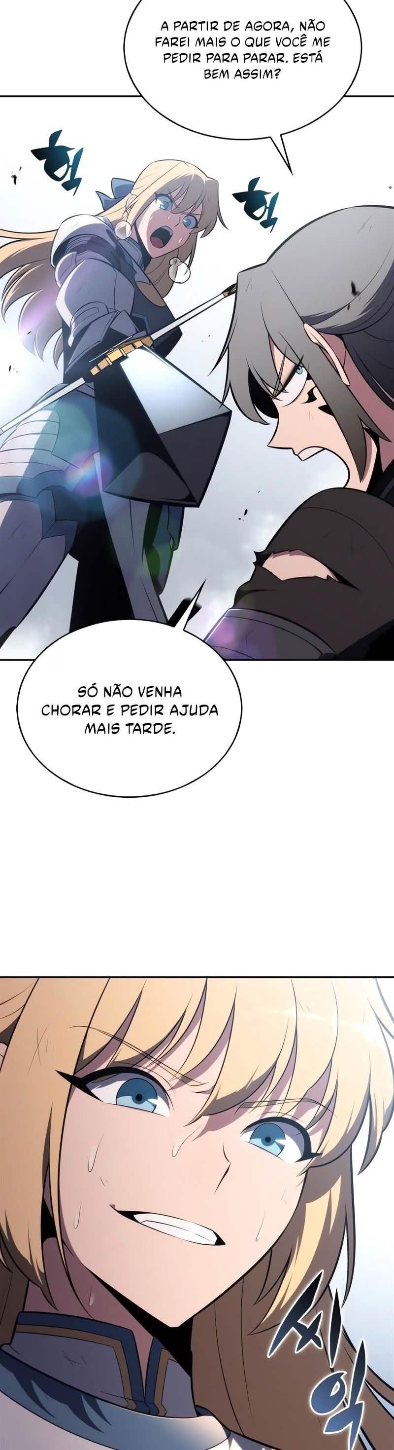 Read Solo Max Level Newbie PT Manga Online