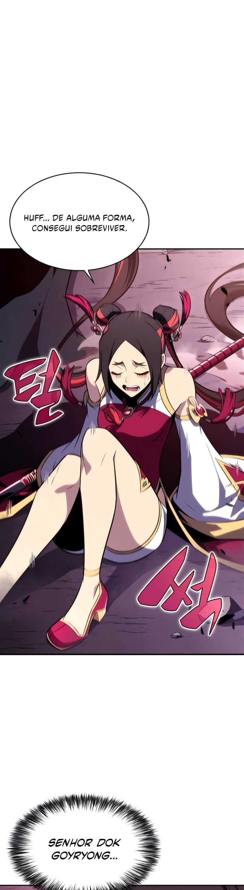 Read Solo Max Level Newbie PT Manga Online