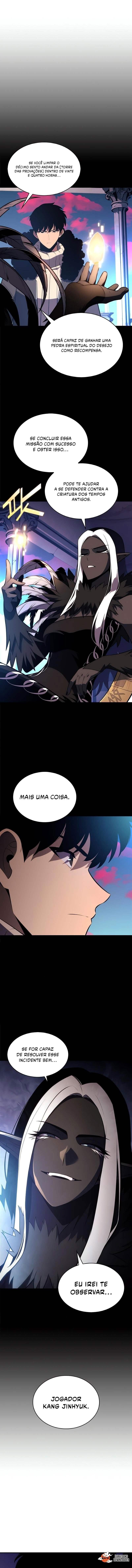 Read Solo Max Level Newbie PT Manga Online
