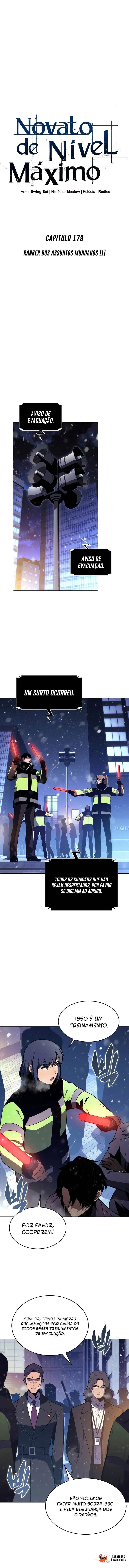 Read Solo Max Level Newbie PT Manga Online