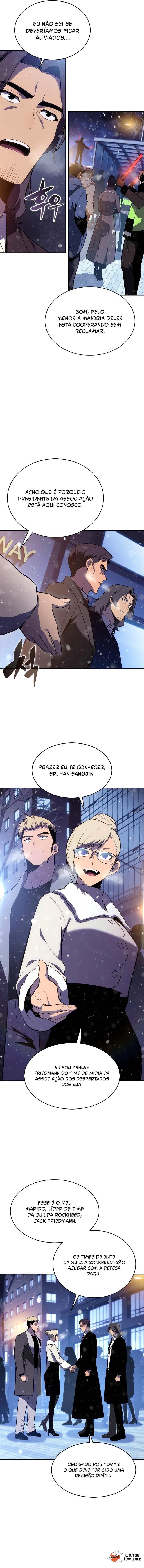 Read Solo Max Level Newbie PT Manga Online