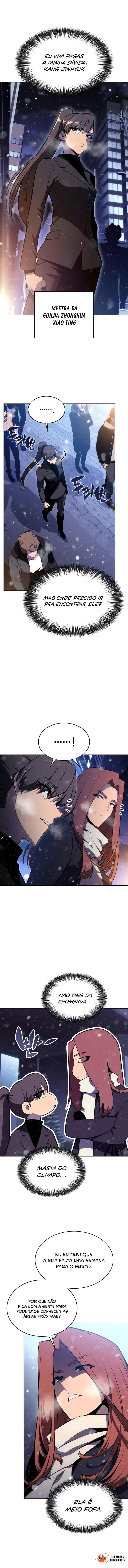 Read Solo Max Level Newbie PT Manga Online