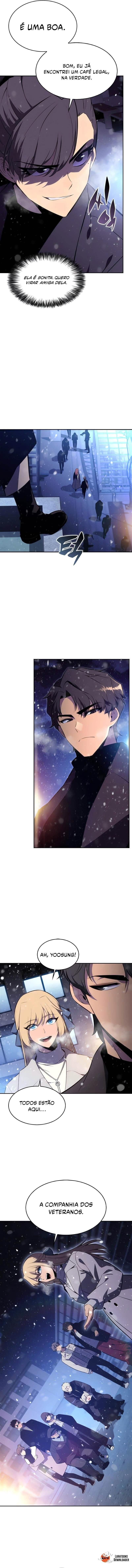 Read Solo Max Level Newbie PT Manga Online