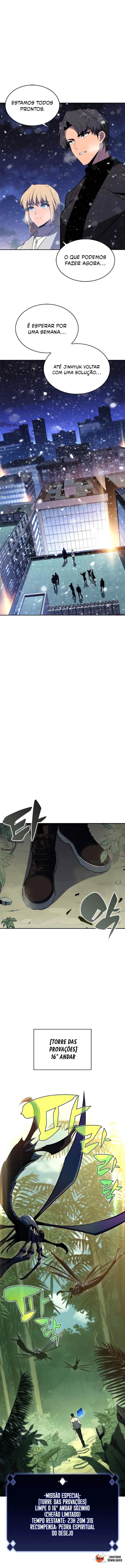 Read Solo Max Level Newbie PT Manga Online