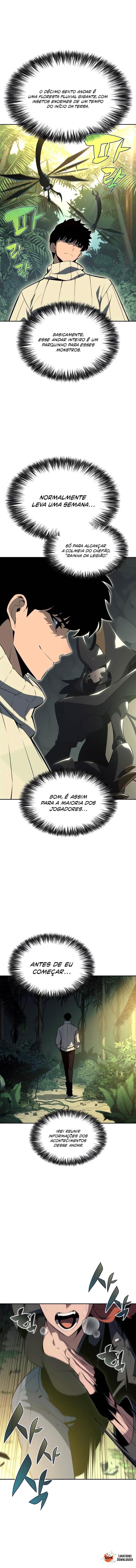 Read Solo Max Level Newbie PT Manga Online