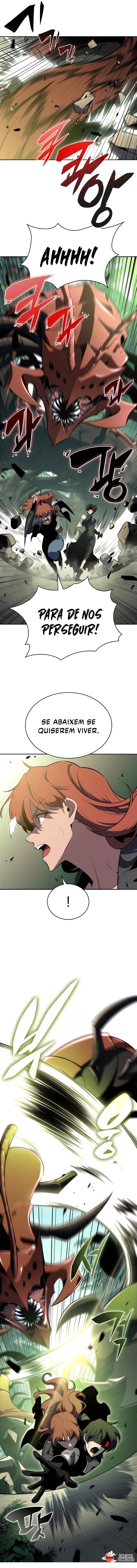 Read Solo Max Level Newbie PT Manga Online