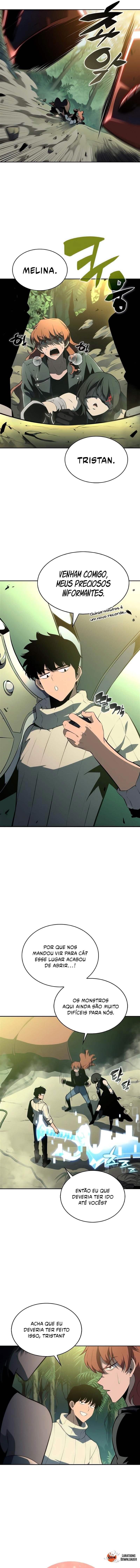 Read Solo Max Level Newbie PT Manga Online