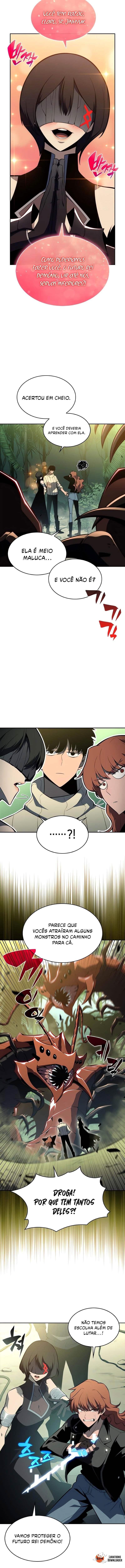 Read Solo Max Level Newbie PT Manga Online