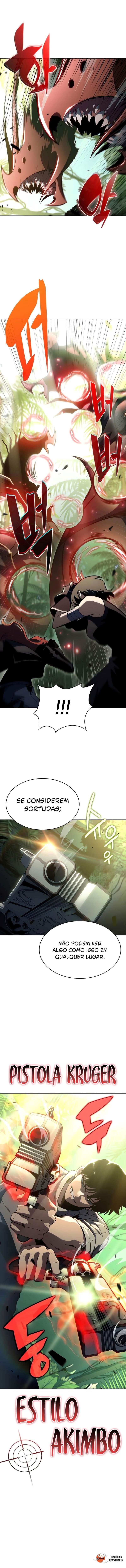 Read Solo Max Level Newbie PT Manga Online