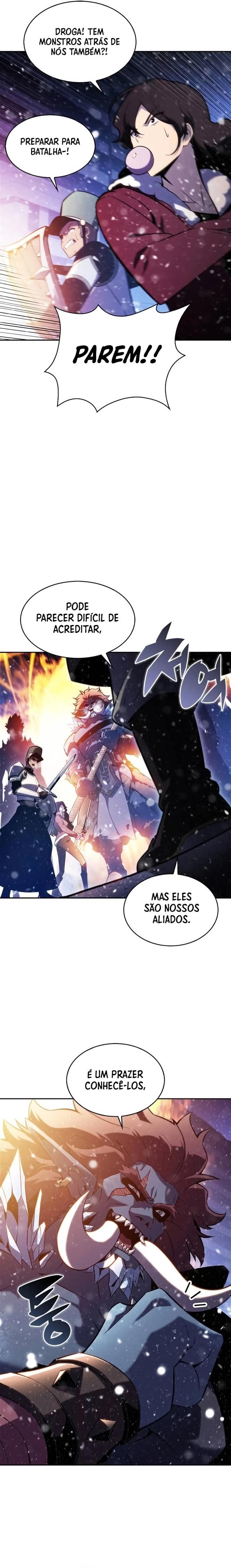 Read Solo Max Level Newbie PT Manga Online