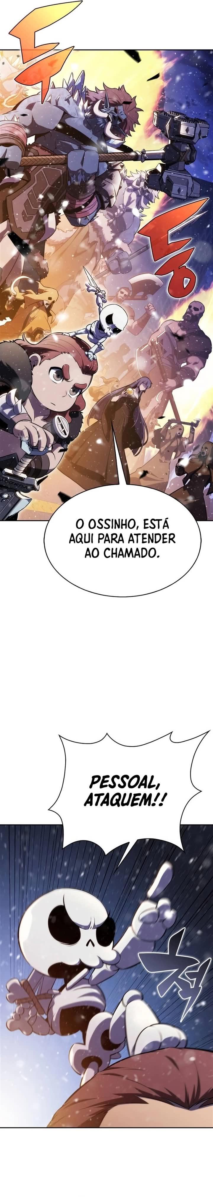 Read Solo Max Level Newbie PT Manga Online