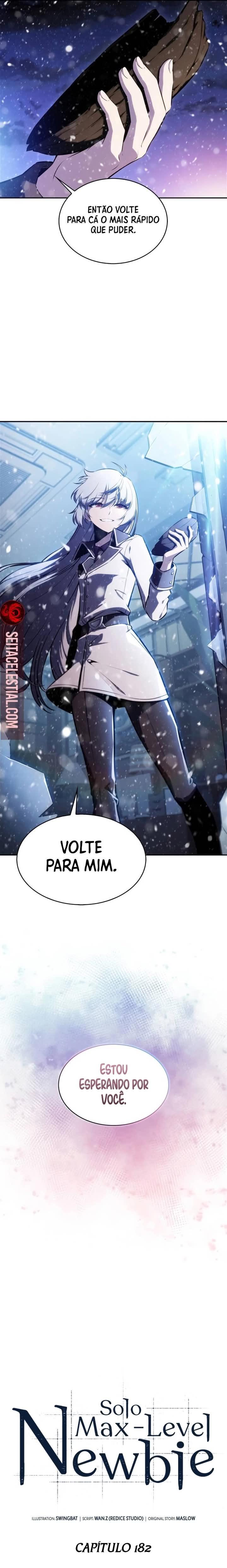 Read Solo Max Level Newbie PT Manga Online