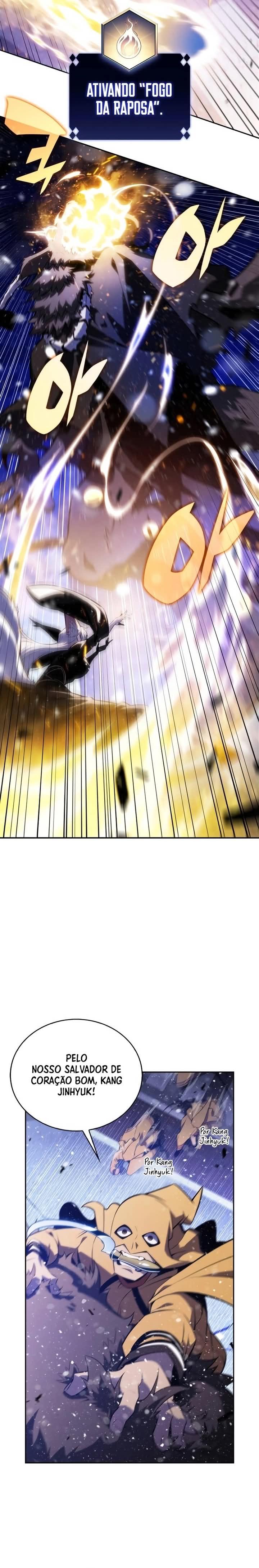 Read Solo Max Level Newbie PT Manga Online