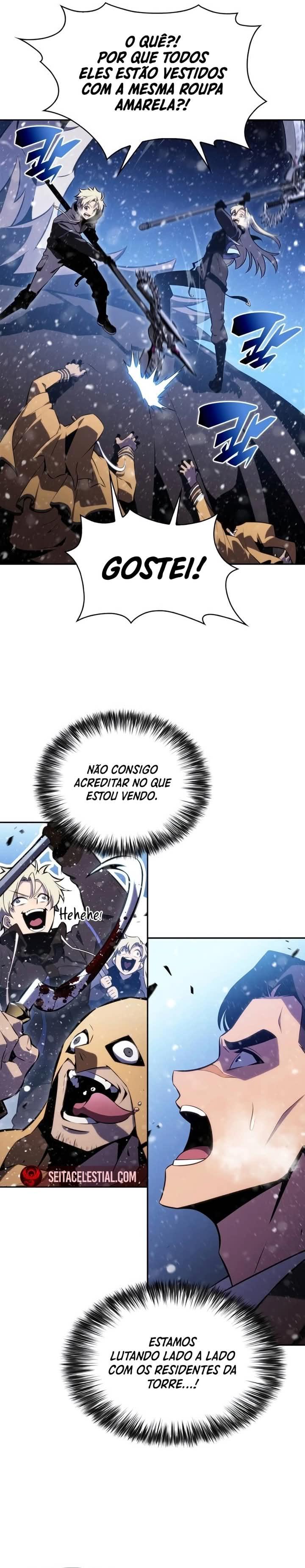 Read Solo Max Level Newbie PT Manga Online