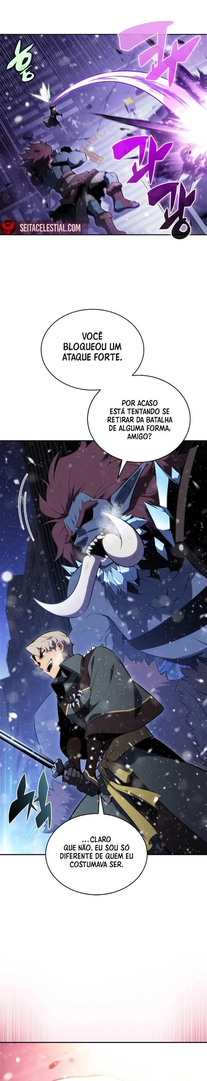Read Solo Max Level Newbie PT Manga Online