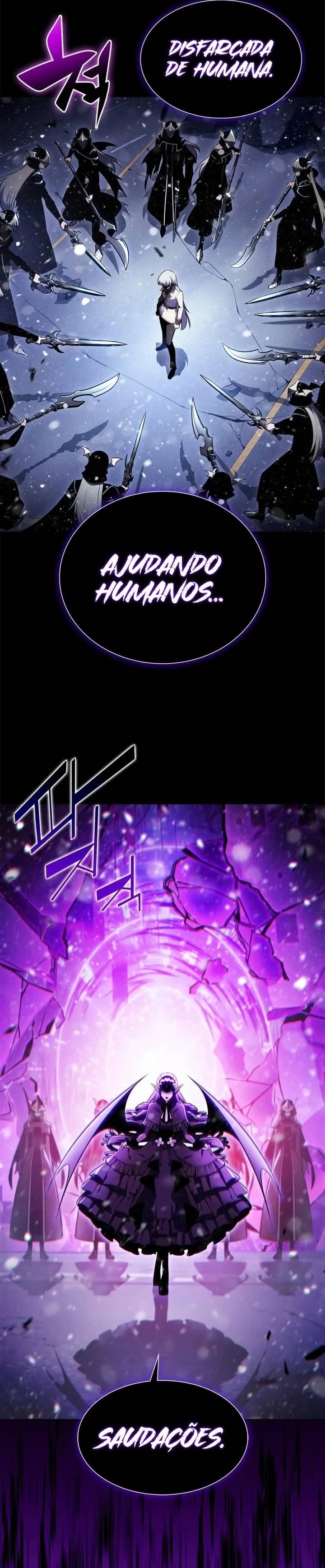 Read Solo Max Level Newbie PT Manga Online