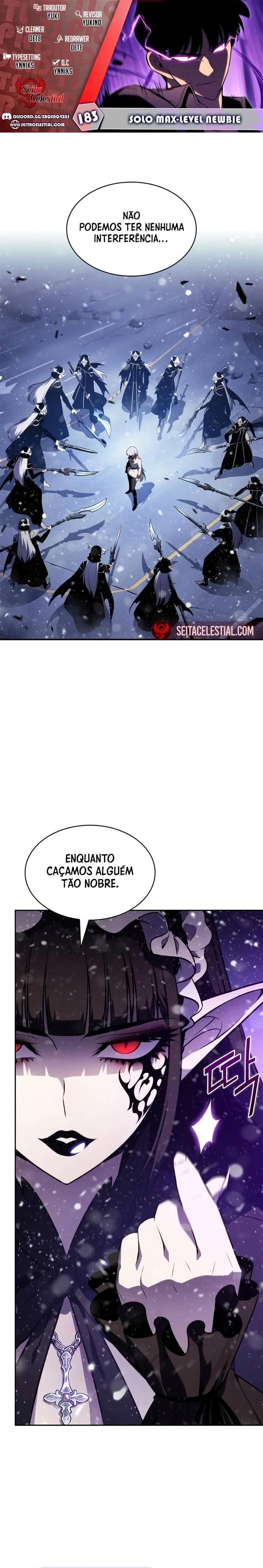 Read Solo Max Level Newbie PT Manga Online