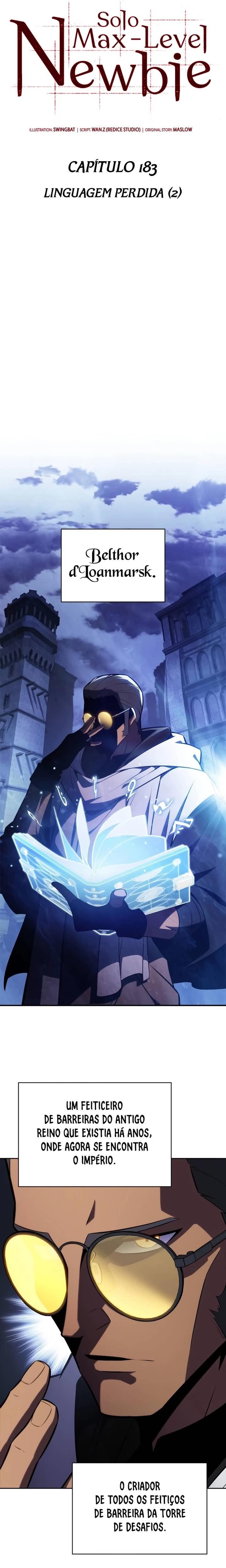 Read Solo Max Level Newbie PT Manga Online