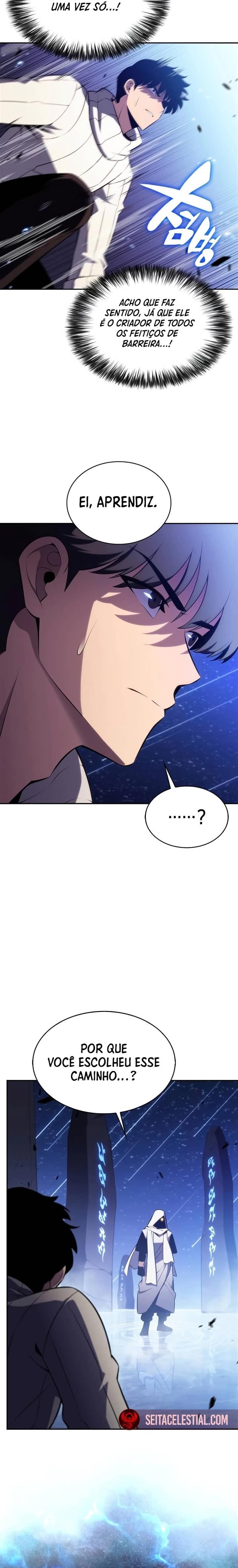Read Solo Max Level Newbie PT Manga Online