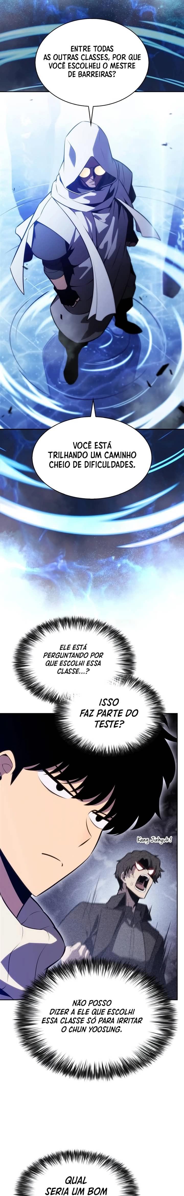 Read Solo Max Level Newbie PT Manga Online
