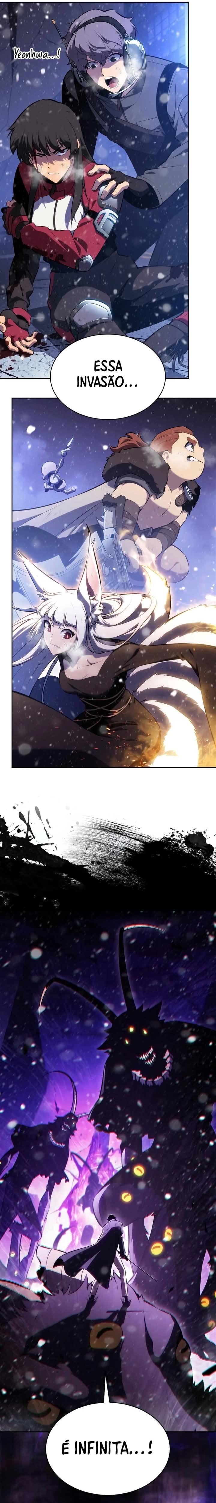 Read Solo Max Level Newbie PT Manga Online