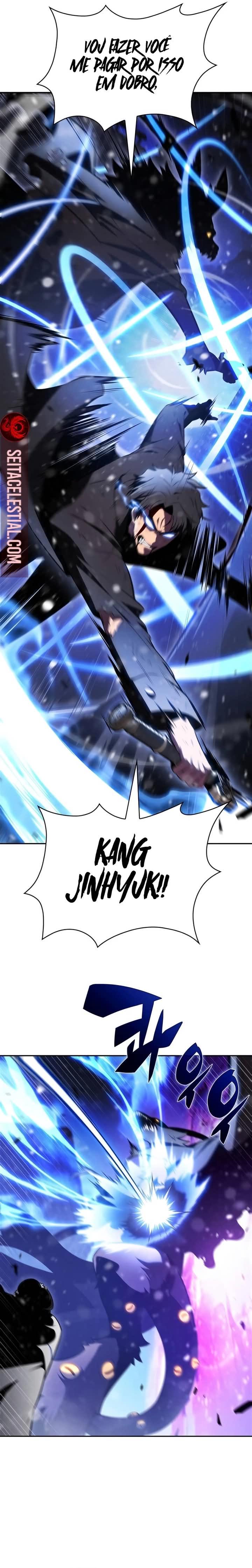 Read Solo Max Level Newbie PT Manga Online