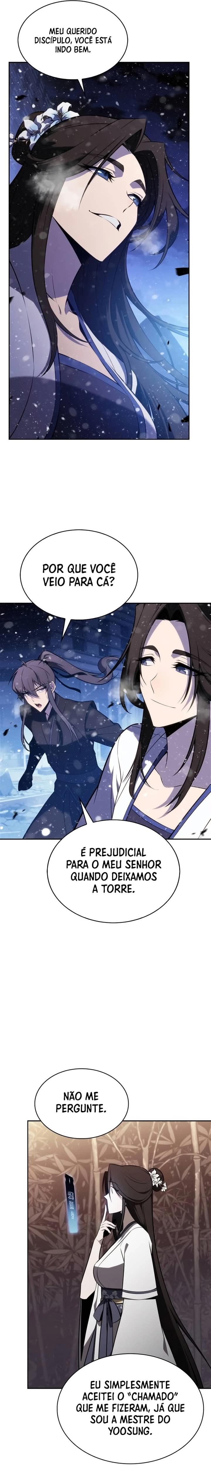 Read Solo Max Level Newbie PT Manga Online