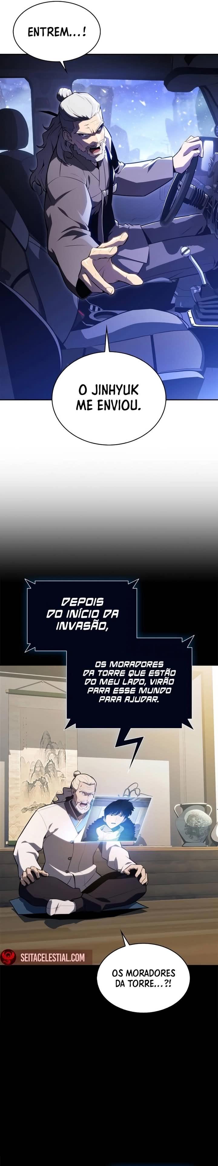 Read Solo Max Level Newbie PT Manga Online