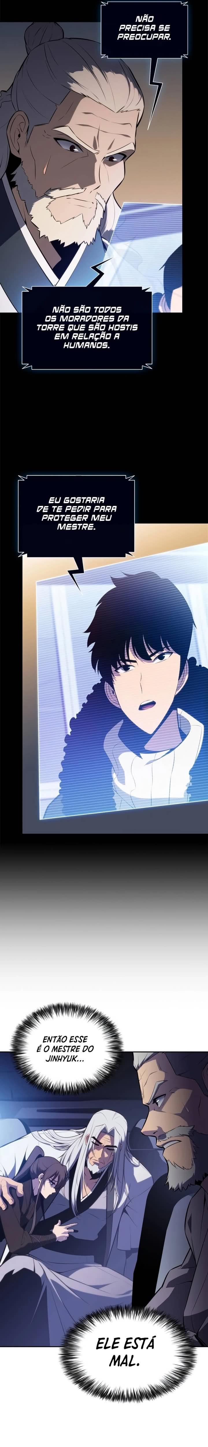 Read Solo Max Level Newbie PT Manga Online