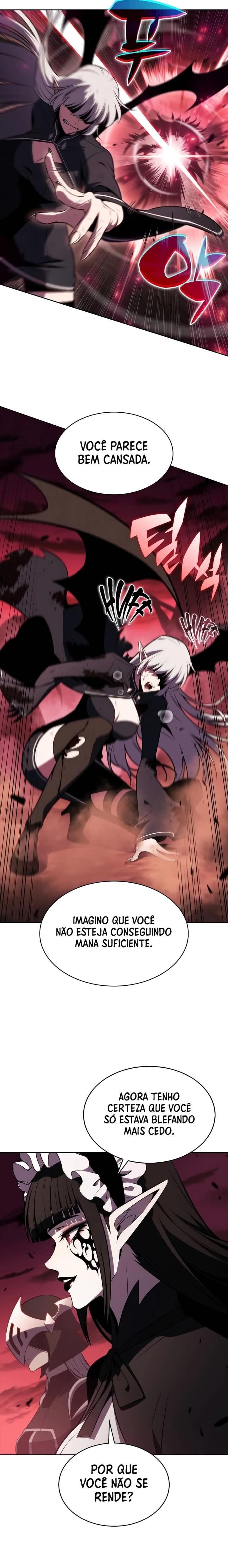 Read Solo Max Level Newbie PT Manga Online