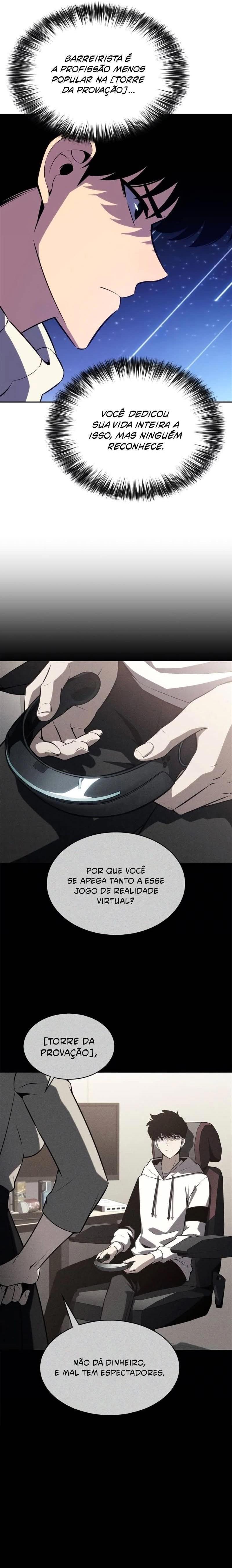 Read Solo Max Level Newbie PT Manga Online