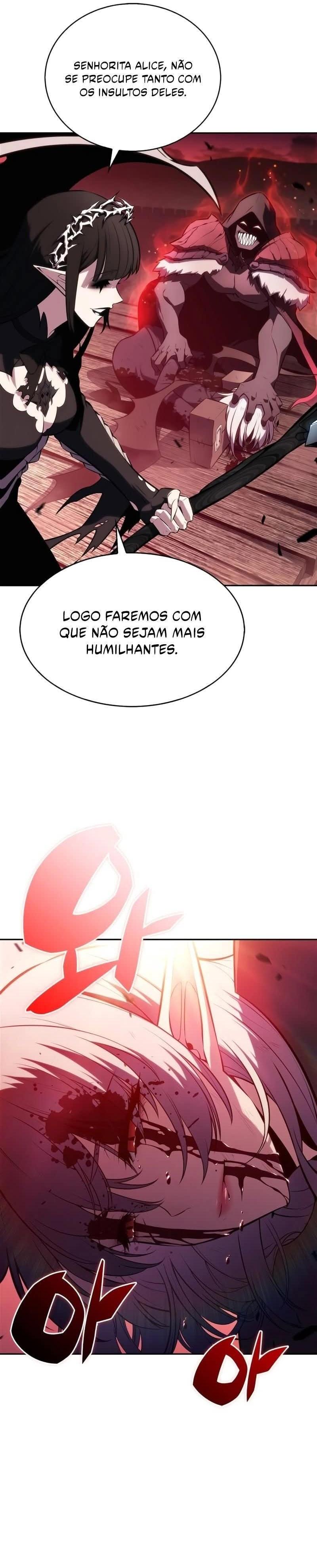 Read Solo Max Level Newbie PT Manga Online