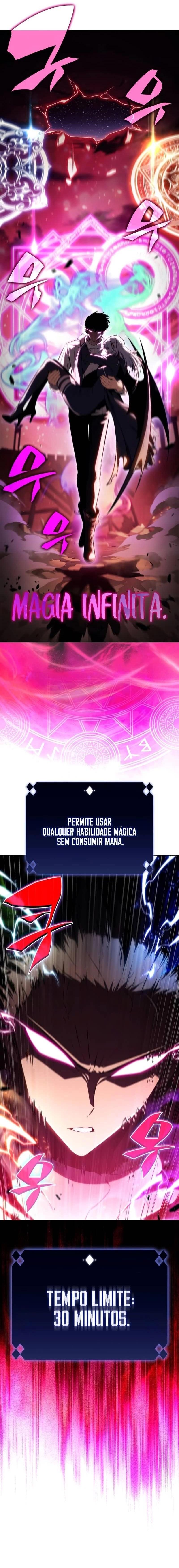 Read Solo Max Level Newbie PT Manga Online
