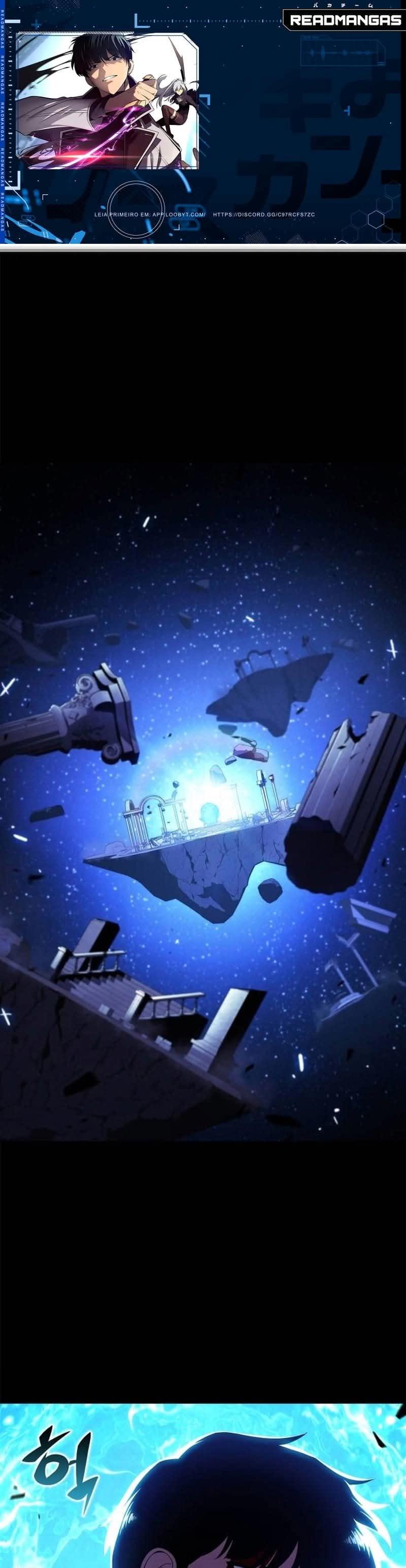 Read Solo Max Level Newbie PT Manga Online