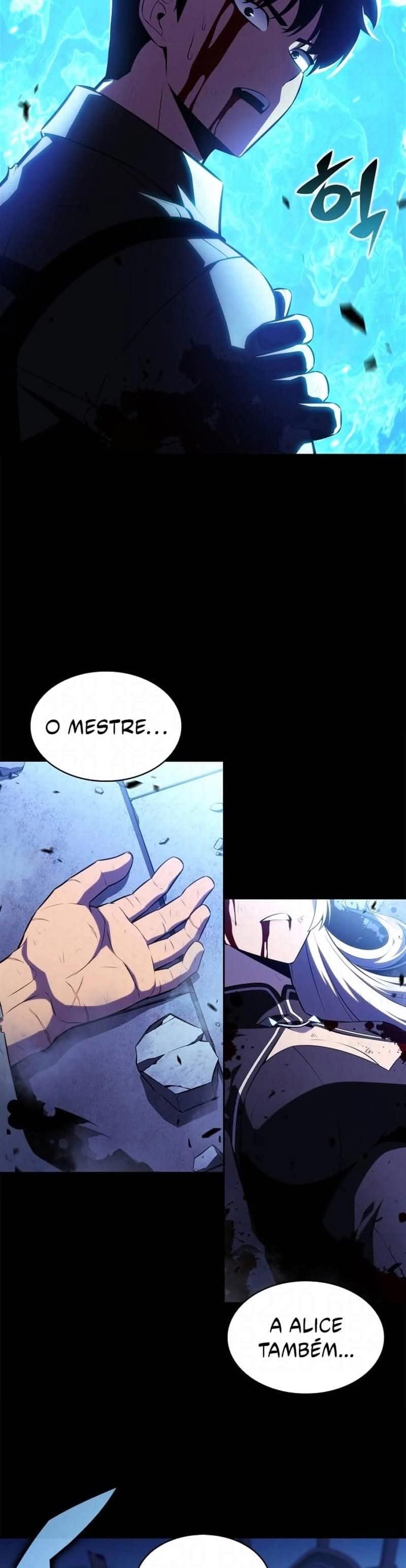 Read Solo Max Level Newbie PT Manga Online