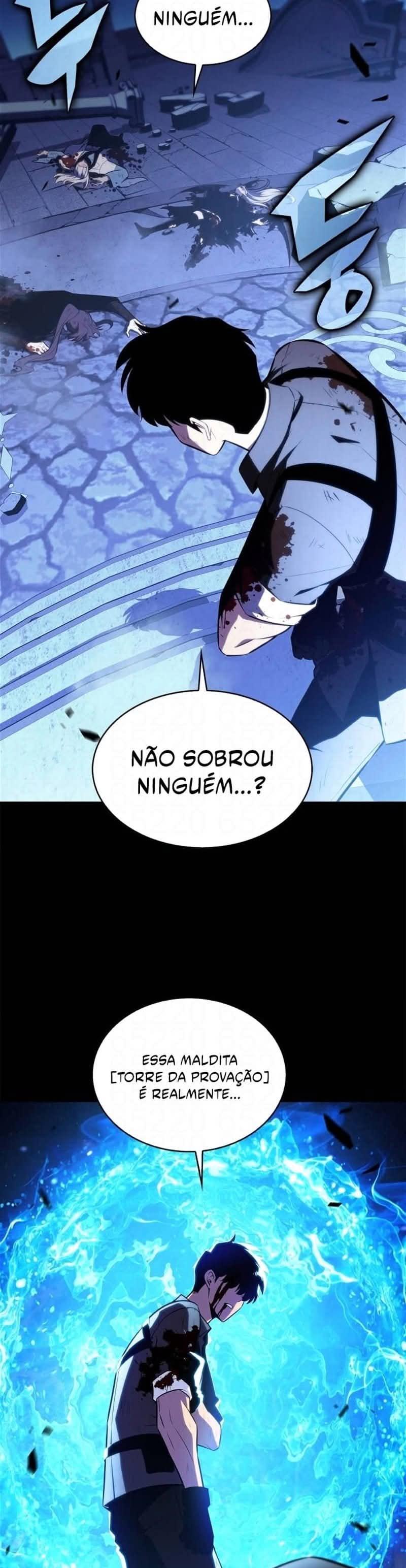 Read Solo Max Level Newbie PT Manga Online