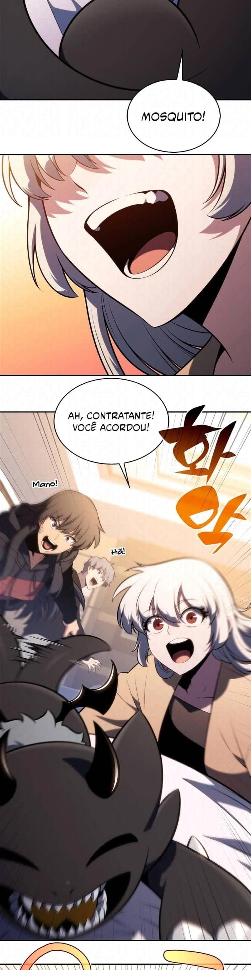 Read Solo Max Level Newbie PT Manga Online