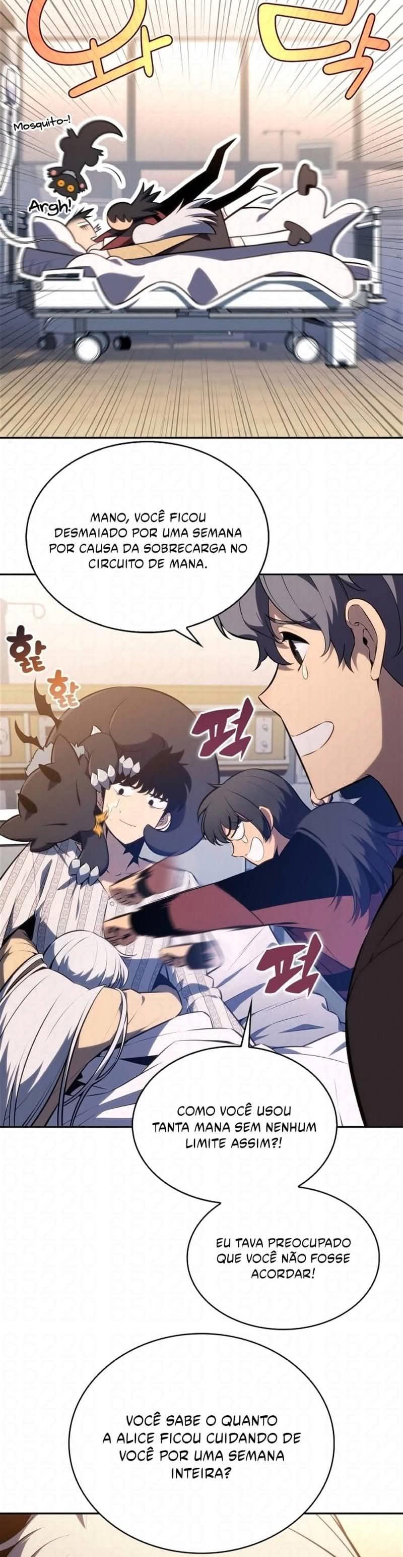 Read Solo Max Level Newbie PT Manga Online