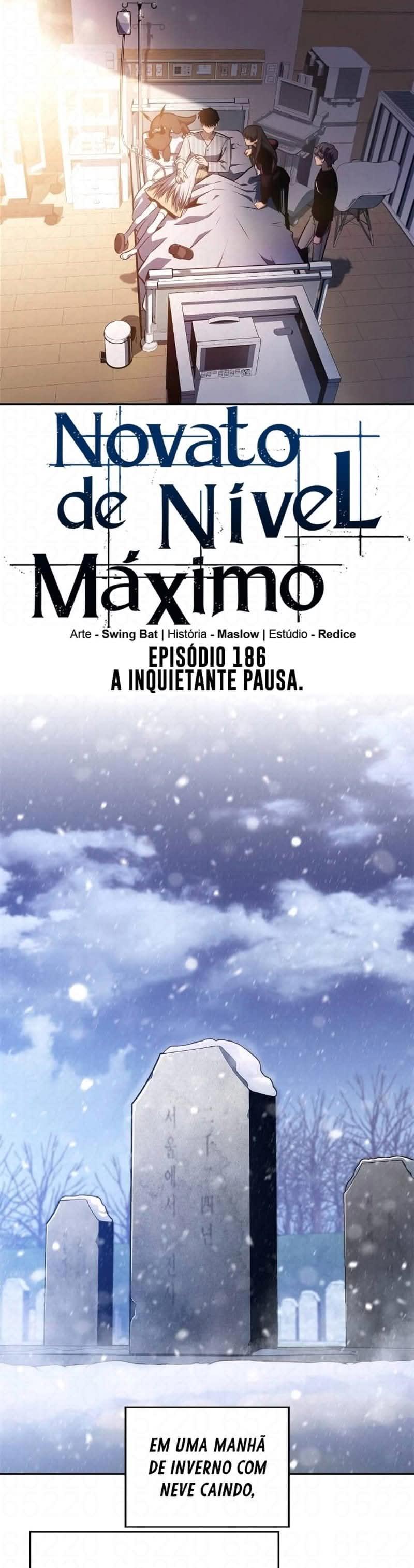 Read Solo Max Level Newbie PT Manga Online